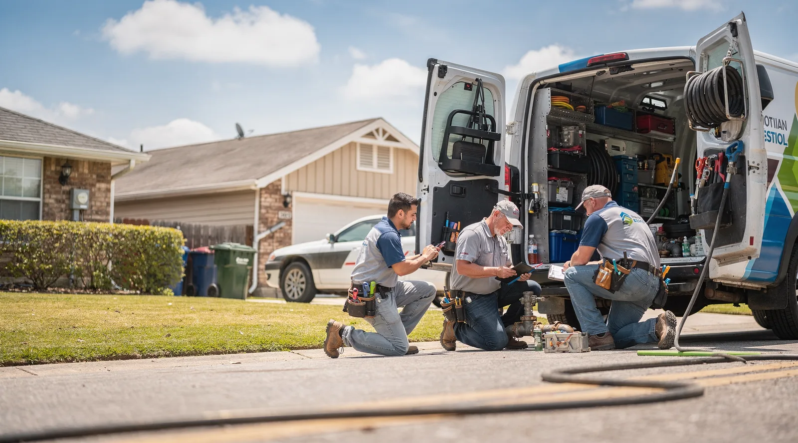 Emergency Plumber in Patoka, IN near me